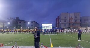 Just-In: A Moment of Silence, A Nation in Mourning: Showtime Bowl XII Honors Fallen Kano Athletes