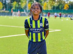 Manchester City’s Nigerian Prodigy: Adebayo Dre Poised For Stardom