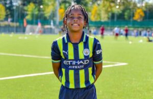 Manchester City’s Nigerian Prodigy: Adebayo Dre Poised For Stardom
