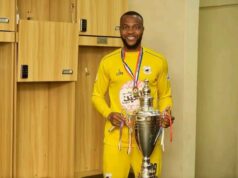 Sochima Victor Clinches Domestic Double With Jamus FC In South Sudan