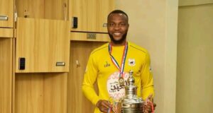 Sochima Victor Clinches Domestic Double With Jamus FC In South Sudan