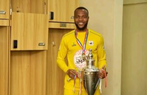 Sochima Victor Clinches Domestic Double With Jamus FC In South Sudan