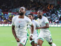 NFF Rallies Nigerians Behind Super Eagles With ‘Naija 4 The Win’ Campaign
