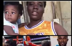 Segun Olanrewaju’s Wife, Bukola, Makes Passionate Appeal For Return Of Late Boxer’s Remains from Ghana
