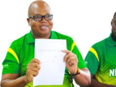NCF to Partner Ogun Government as Twin Oval Shines at Gateway Games 2024