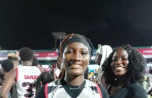 Showtime Bowl: Female MVP, ‘Emotional’ Gbemisola Reflects on Her Journey to the Top