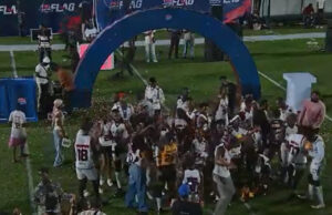 BREAKING: Warriors Stun Unbeaten LA Knights To Win Showtime Bowl XII – ₦10 Million Glory Sealed In Electrifying Finale