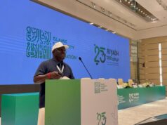 DG Bukola Olopade Leads Nigeria’s Charge As Islamic Games Return To Saudi Arabia After 20 Years