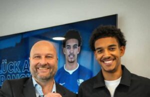 Francis Onyeka Joins VfL Bochum on Loan from Bayer Leverkusen