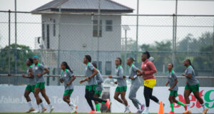 Ordega Returns: Super Falcons Coach Madugu Backs Veteran’s Comeback Ahead of Cameroon Clash