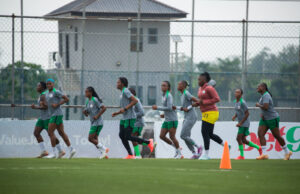 Ordega Returns: Super Falcons Coach Madugu Backs Veteran’s Comeback Ahead of Cameroon Clash