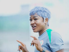 Francisca Ordega Aims to Inspire Super Falcons to Historic 10th WAFCON Title
