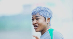 Francisca Ordega Aims to Inspire Super Falcons to Historic 10th WAFCON Title