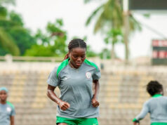 Driven by Legacy: Toni Payne Credits Family for Super Falcons Rise Ahead of WAFCON