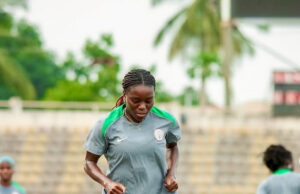 Driven by Legacy: Toni Payne Credits Family for Super Falcons Rise Ahead of WAFCON