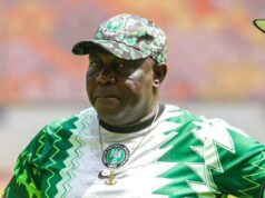 Madugu Hails Super Falcons After 2–0 Win Over Cameroon, Emphasizes Team Growth and Depth
