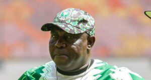 Madugu Hails Super Falcons After 2–0 Win Over Cameroon, Emphasizes Team Growth and Depth