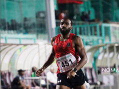 Edose Ibadin Targets 2025 World Championships: Nigeria’s Middle-Distance King Gears Up for Japan