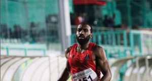 Edose Ibadin Targets 2025 World Championships: Nigeria’s Middle-Distance King Gears Up for Japan