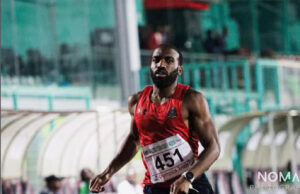 Edose Ibadin Targets 2025 World Championships: Nigeria’s Middle-Distance King Gears Up for Japan