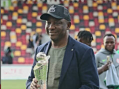 Unity Cup a Tactical Testbed: NFF President Gusau Highlights Tournament’s Role In Super Eagles’ World Cup Preparations