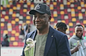 Unity Cup a Tactical Testbed: NFF President Gusau Highlights Tournament’s Role In Super Eagles’ World Cup Preparations