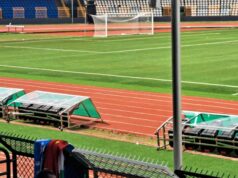 JUST-IN: Super Falcons, Cameroon Arrive Early At MKO Abiola Stadium As Kickoff Time Moved