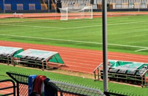 JUST-IN: Super Falcons, Cameroon Arrive Early At MKO Abiola Stadium As Kickoff Time Moved