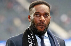 Okocha Hails PSG’s Historic Champions League Triumph: ‘An Amazing Feat’