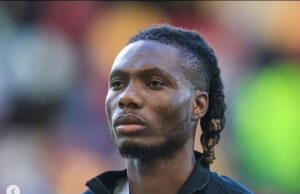 “A Dream Realized”: Igoh Ogbu Reflects on Emotional Super Eagles Debut