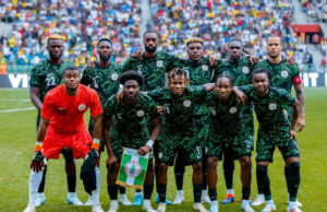 Eagles Must Win All Matches To Upstage South Africa; Akpan Bassey Begins Permutations