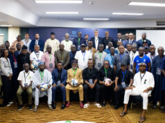 FIFA Club Professionalisation and Management Program begins in Abuja
