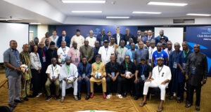FIFA Club Professionalisation and Management Program begins in Abuja