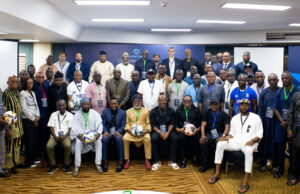 FIFA Club Professionalisation and Management Program begins in Abuja