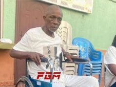 Nigeria Boxing Legend ” Golden Gloves” Obisia is Dead