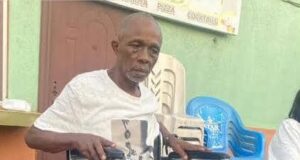 Nigeria Boxing Legend ” Golden Gloves” Obisia is Dead