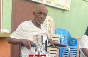 Nigeria Boxing Legend ” Golden Gloves” Obisia is Dead