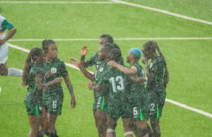 “Tougher Opposition Will Sharpen Super Falcons Ahead of WAFCON” Says Bala Nkiyu