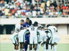 NFF Officials Keep Eyes On November 20th Date For Intercontinental Play-offs Draw