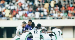 NFF Officials Keep Eyes On November 20th Date For Intercontinental Play-offs Draw