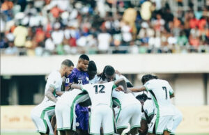 Eagles Must Win AFCON Title As Consolation For Missing World Cup, NFF Secretary-general Mohammed Sanusi Declares