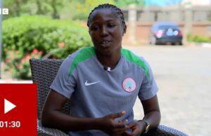 “To play for Nigeria na di biggest honour I fit give my late husband” – Blessing Illivieda