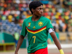 Aboudi Onguéné Attributes Cameroon’s Loss To Nigeria To Caution Over Injuries and Adverse Weather
