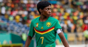 Aboudi Onguéné Attributes Cameroon’s Loss To Nigeria To Caution Over Injuries and Adverse Weather