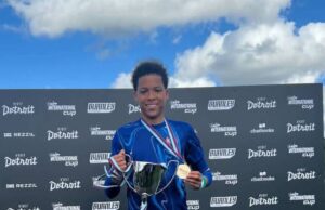 Ugbana Kobi Ignites Chelsea’s Youth Triumph With Dazzling Display In International Cup Final