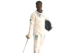 Italian Maestro Riccardo Bardine Appointed to Lead Nigeria’s Fencing Revolution Ahead of African Championships