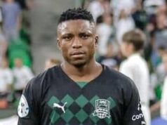 Nigeria vs Russia: New Super Eagles Invitee Olusegun Olakunle Credits Family Supports As He Braces For Historic Debut