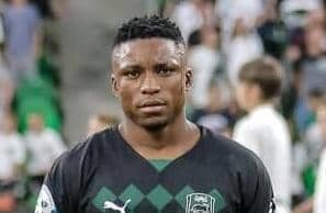 Nigeria vs Russia: New Super Eagles Invitee Olusegun Olakunle Credits Family Supports As He Braces For Historic Debut