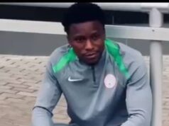 Olakunle Olusegun Reveals How Eaglets’ Experience Plus Playing In Denmark Prepared Him For Super Eagles