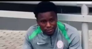 Olakunle Olusegun Reveals How Eaglets’ Experience Plus Playing In Denmark Prepared Him For Super Eagles
